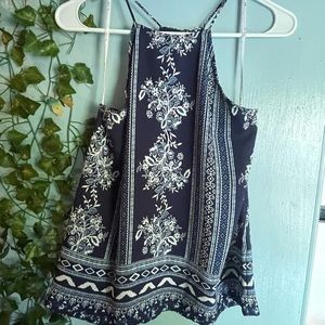 🦋0038 Mine summer shirt size small🦋